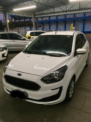 FORD KA 1.0 TI-VCT FLEX SE MANUAL